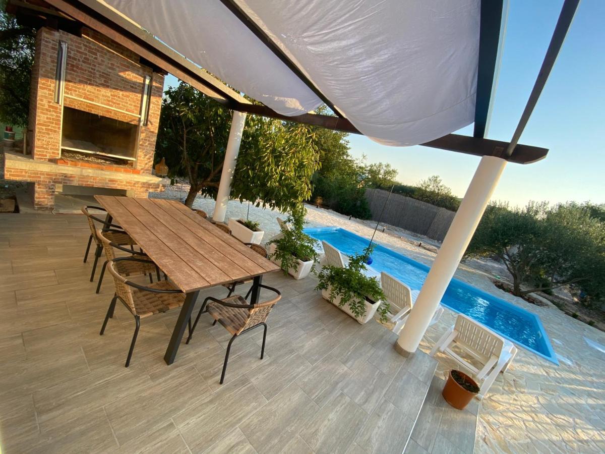 Villa Bubica- Cozy Holiday Home In Rural Area With Pool Stankovci  Exterior photo